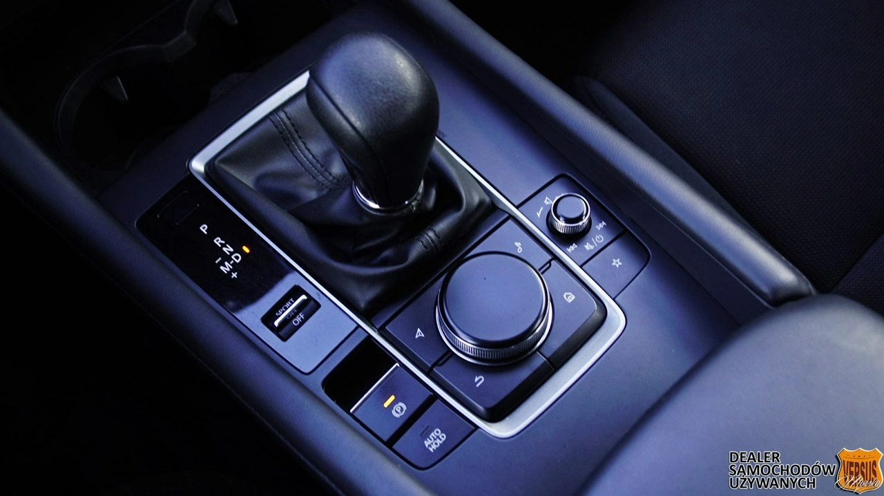 Mazda 3 - Zdjęcie 19