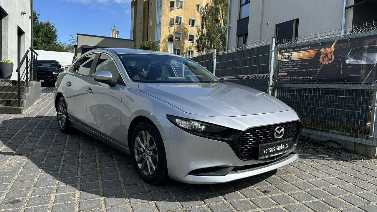Mazda 3 - Zdjęcie 2