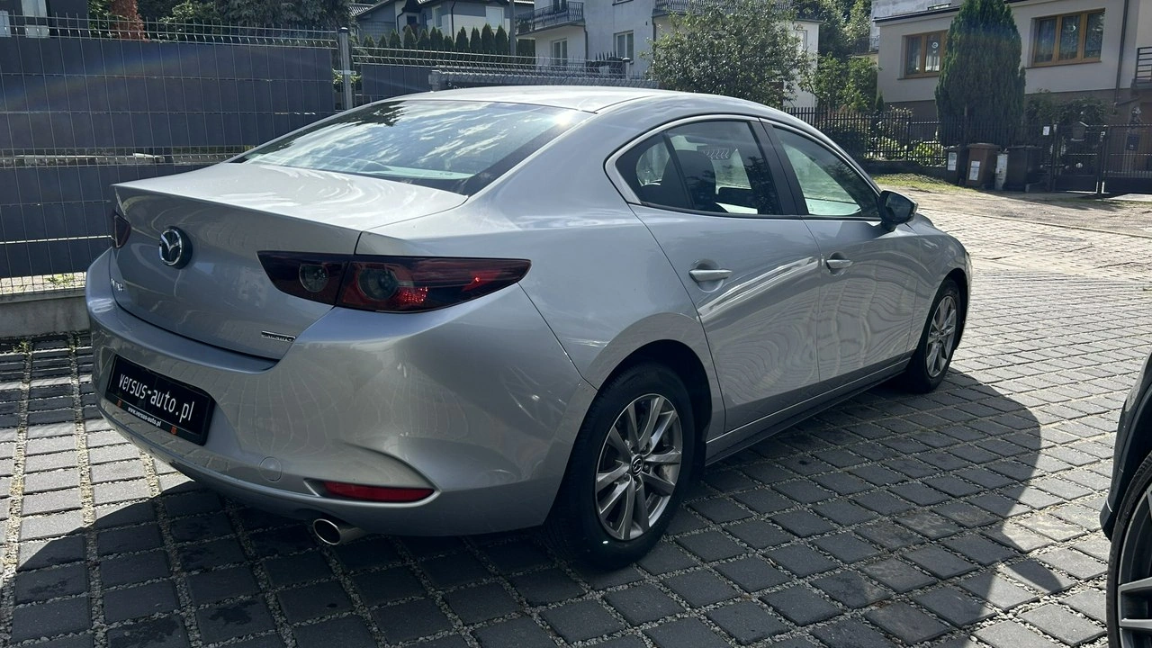 Mazda 3 - Zdjęcie 3