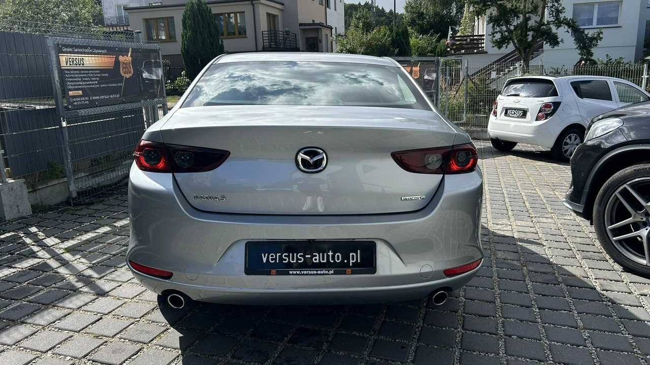 Mazda 3 - Zdjęcie 4