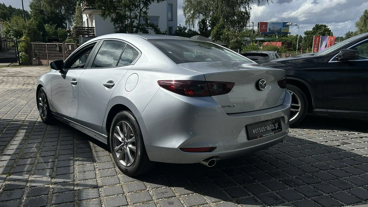 Mazda 3 - Zdjęcie 5