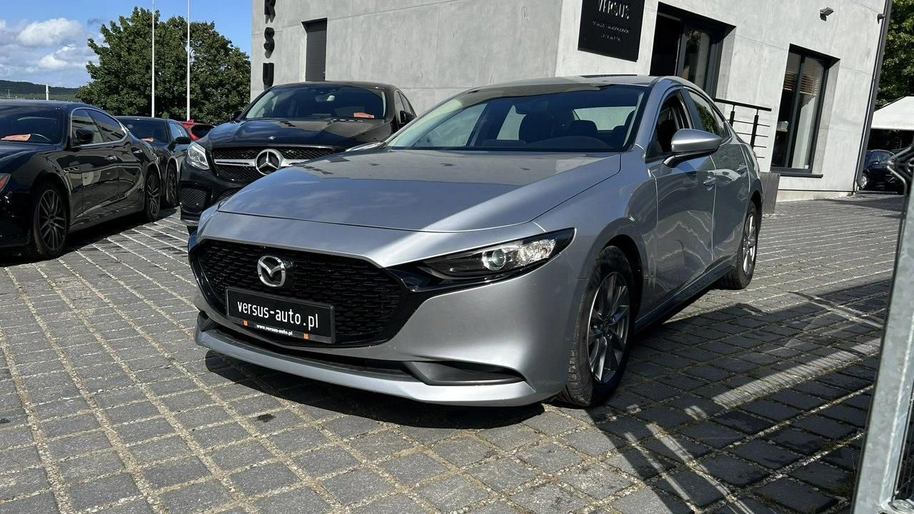 Mazda 3 - Główne zdjęcie