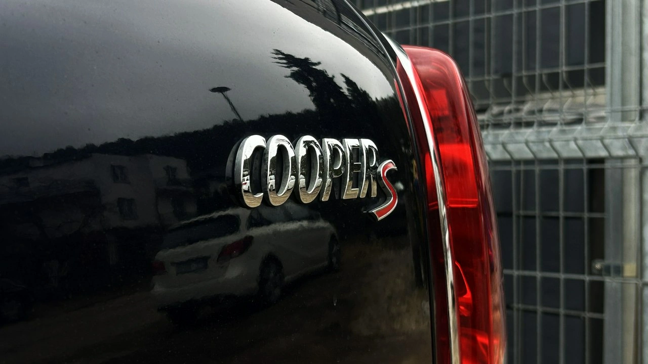 MINI Countryman - Zdjęcie 22