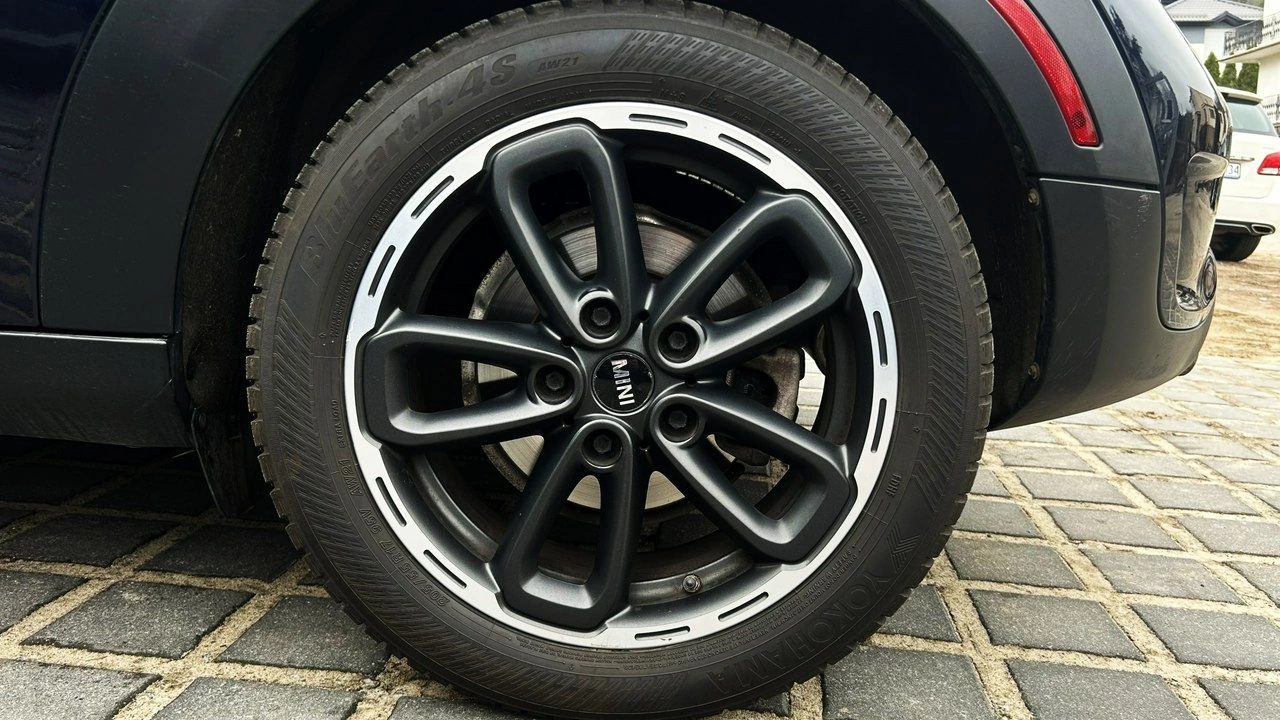 MINI Countryman - Zdjęcie 11