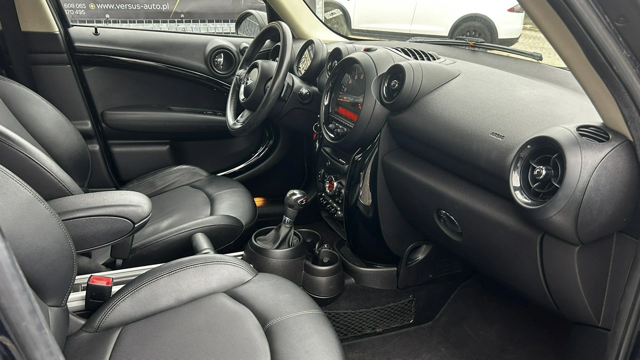 MINI Countryman - Zdjęcie 9