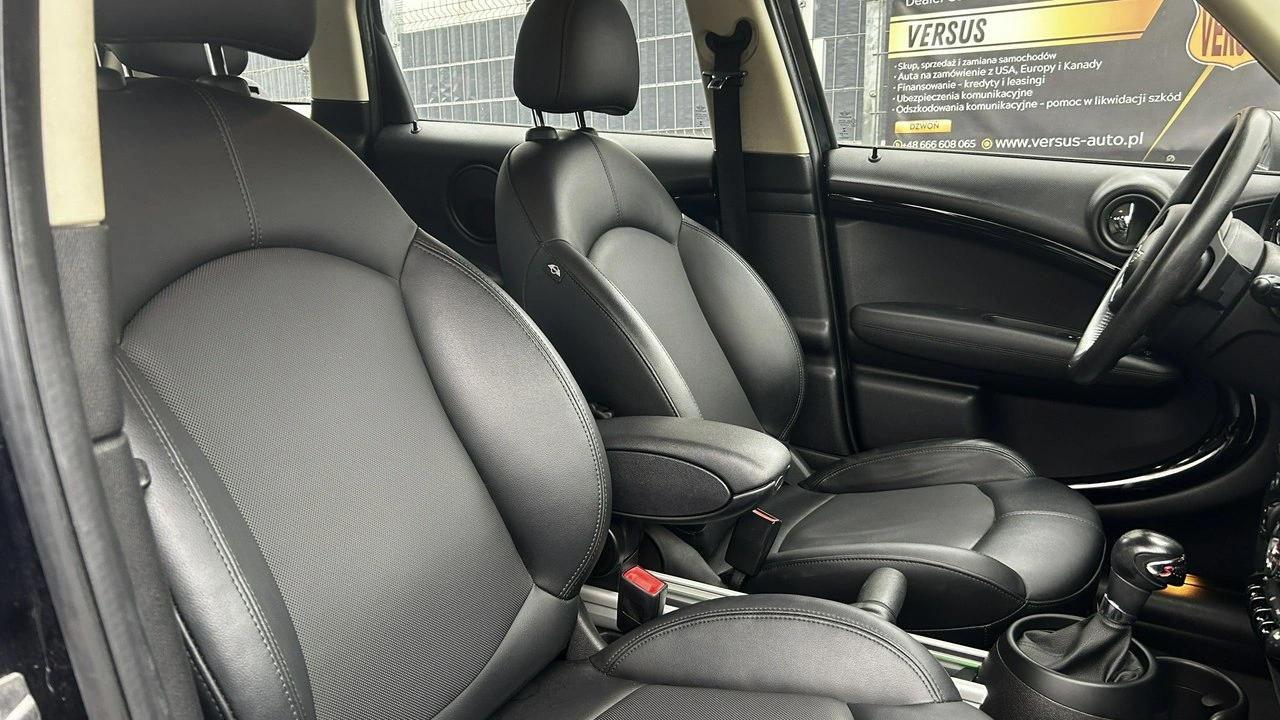 MINI Countryman - Zdjęcie 13