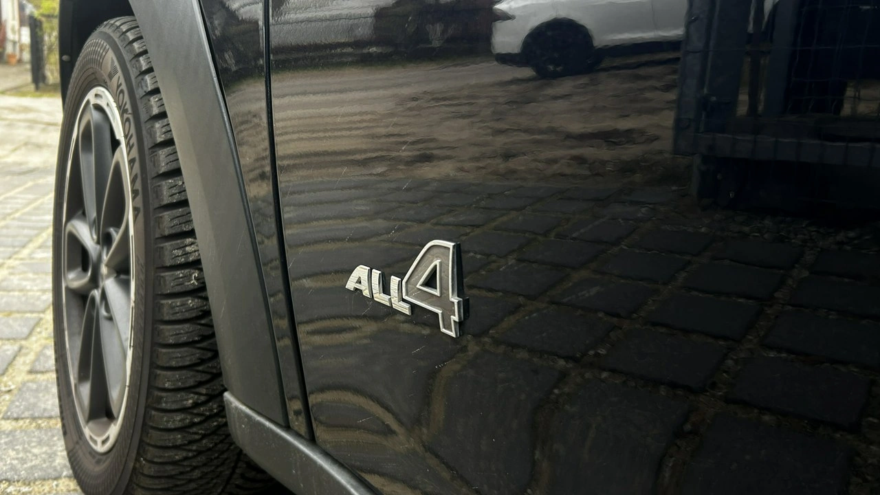 MINI Countryman - Zdjęcie 14