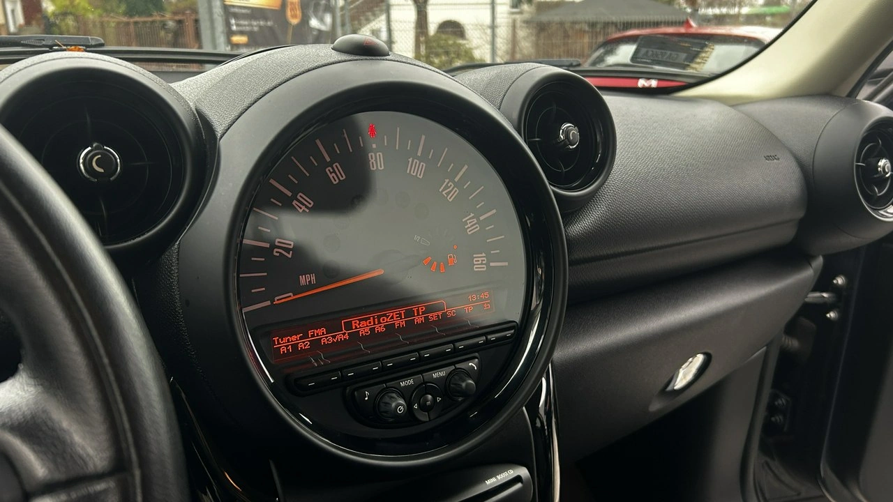 MINI Countryman - Zdjęcie 16