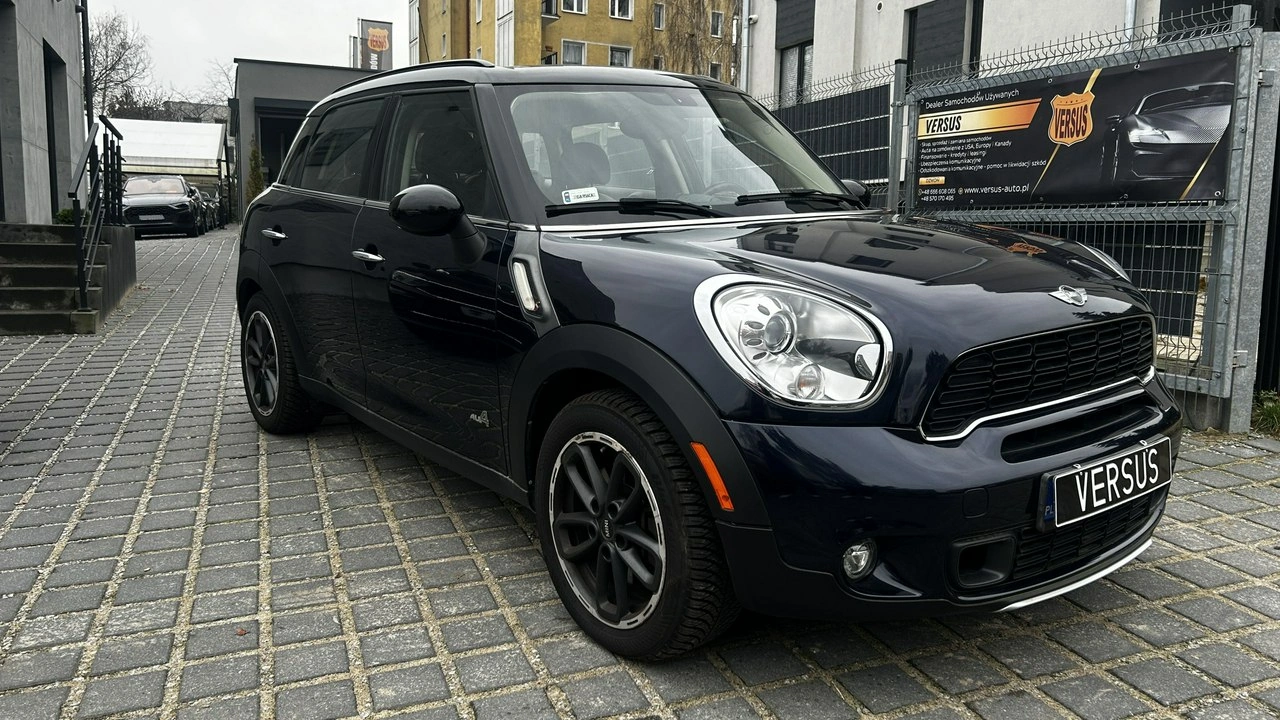 MINI Countryman - Zdjęcie 2