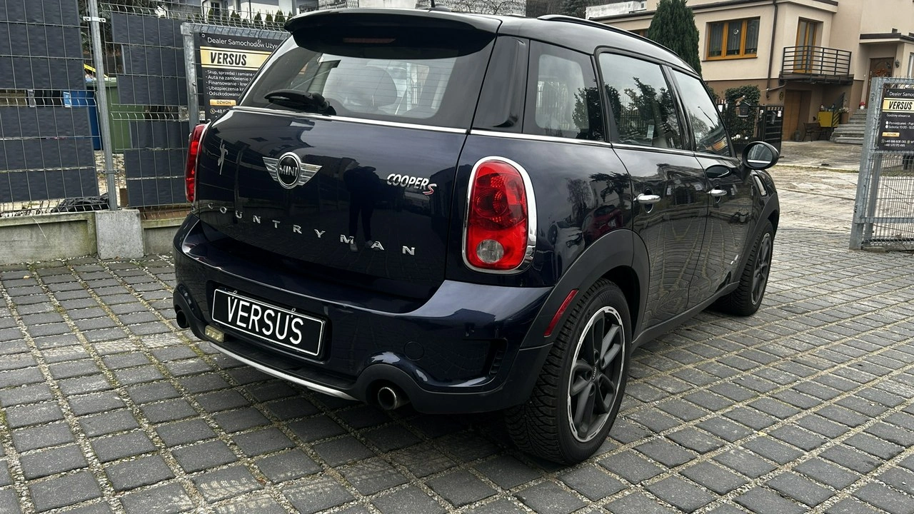 MINI Countryman - Zdjęcie 3