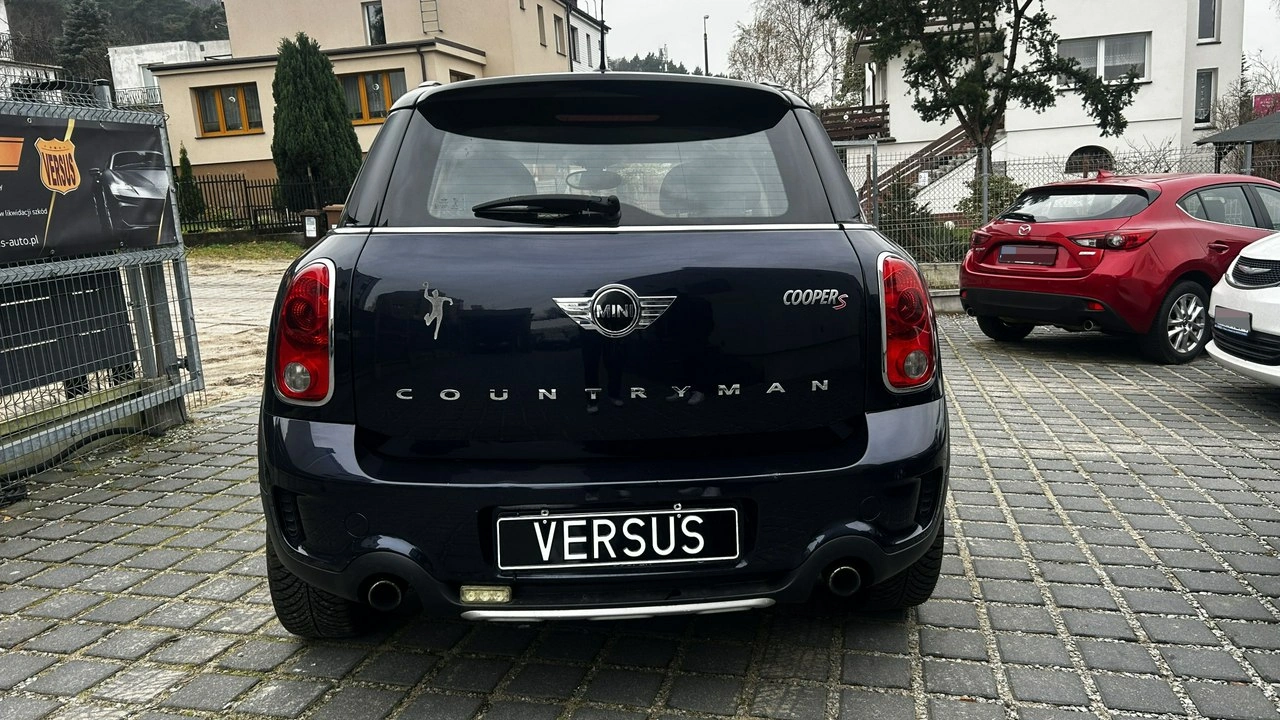 MINI Countryman - Zdjęcie 4
