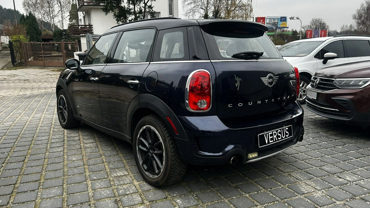 MINI Countryman - Zdjęcie 5