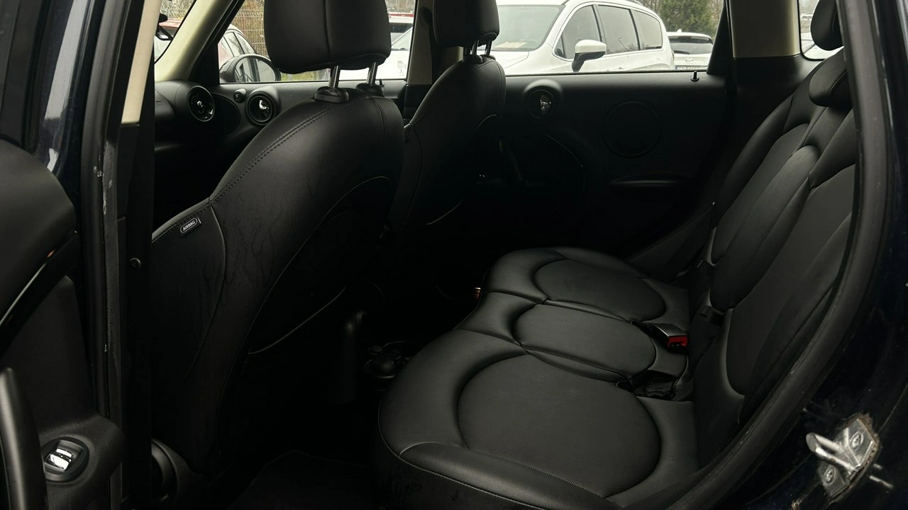 MINI Countryman - Zdjęcie 8