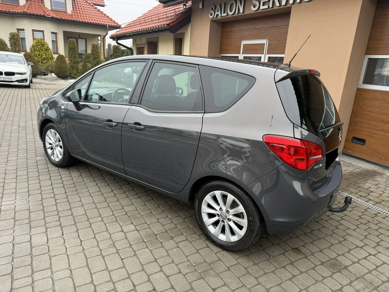 Opel Meriva - Zdjęcie 9