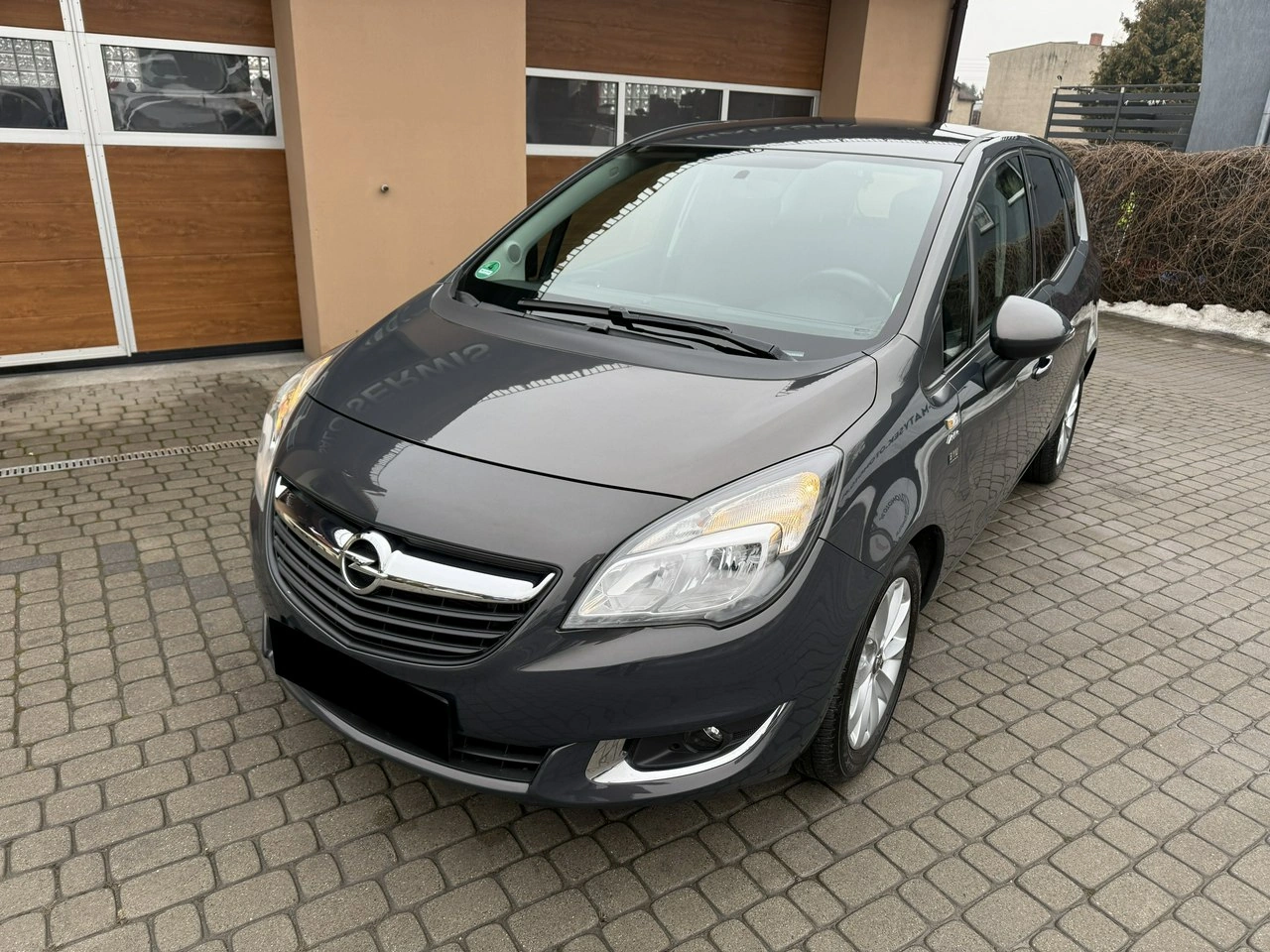 Opel Meriva - Zdjęcie 12
