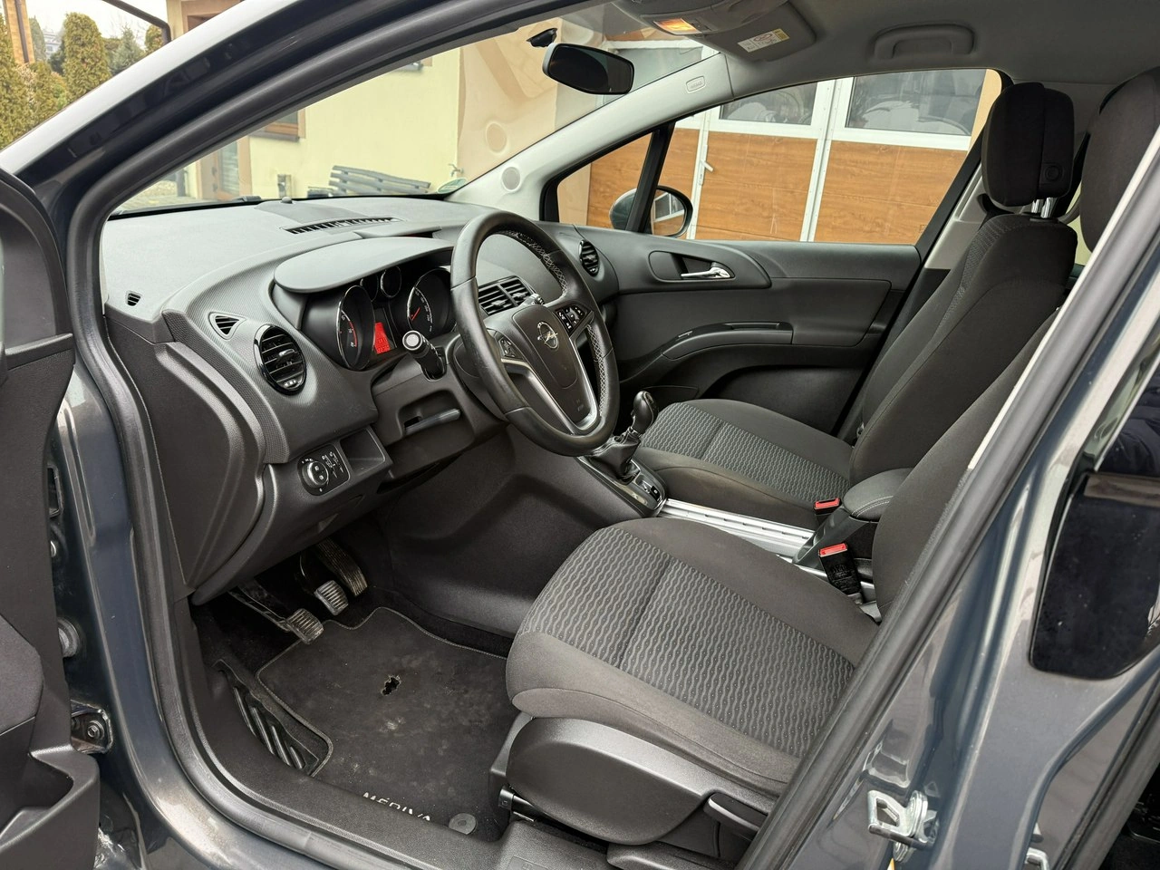 Opel Meriva - Zdjęcie 18