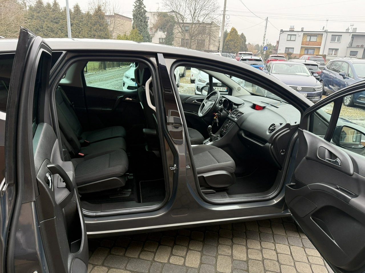 Opel Meriva - Zdjęcie 20