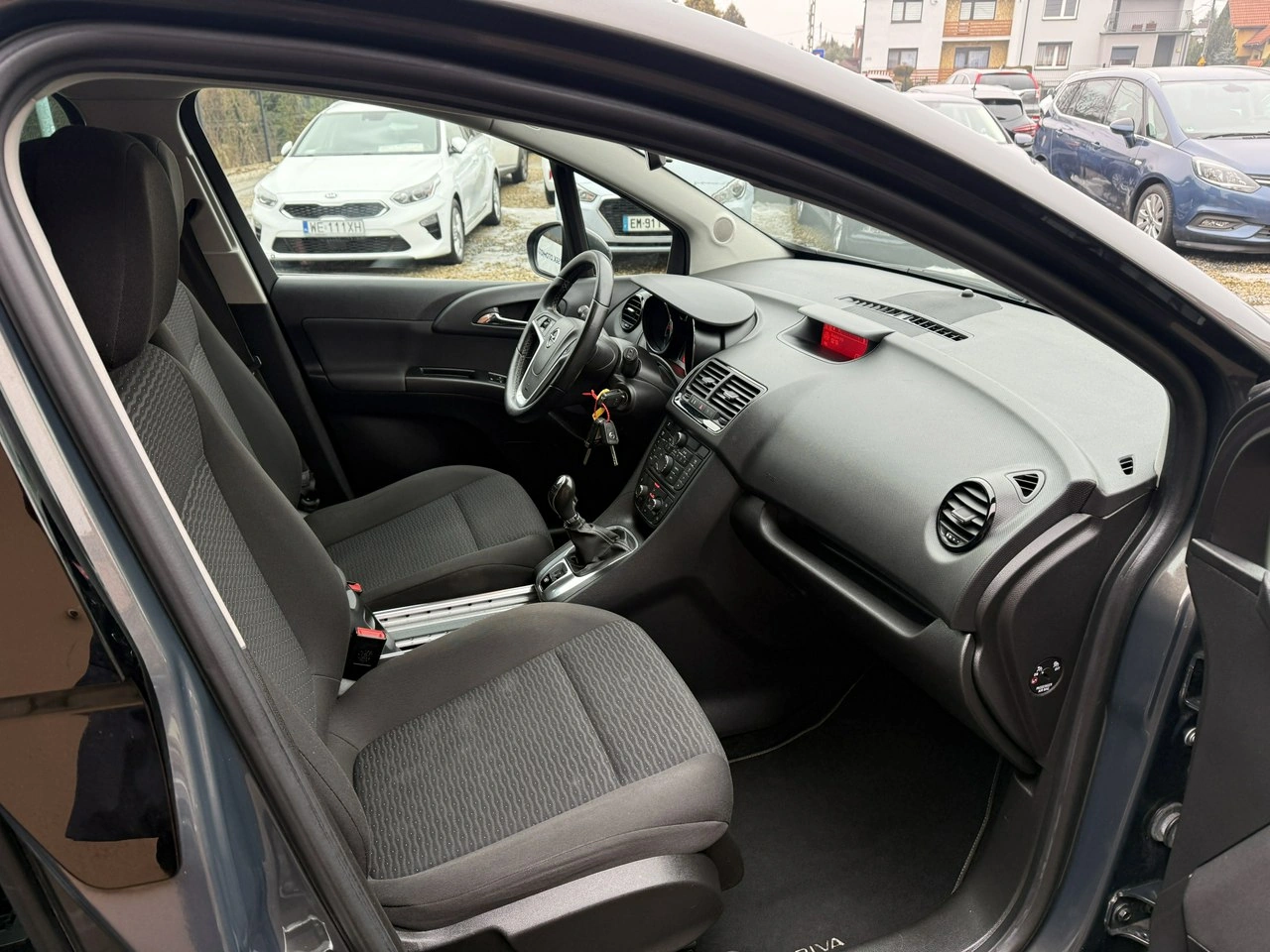 Opel Meriva - Zdjęcie 21