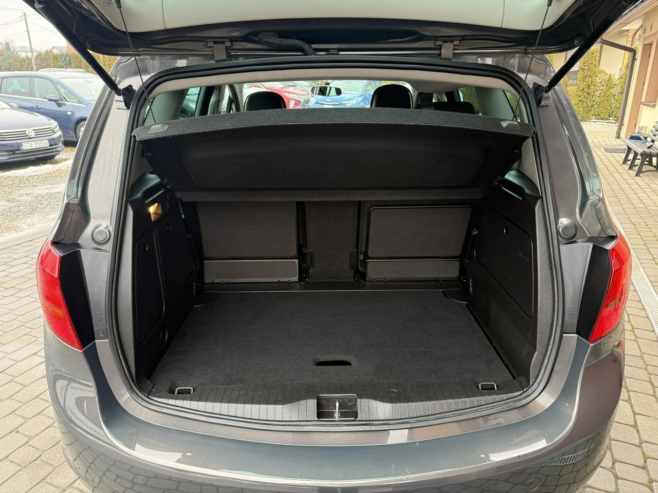 Opel Meriva - Zdjęcie 24