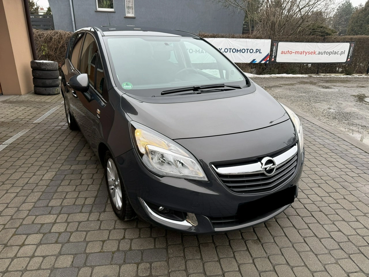 Opel Meriva - Zdjęcie 2