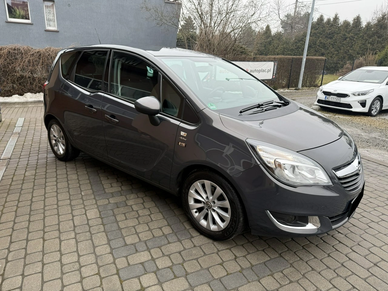 Opel Meriva - Zdjęcie 3