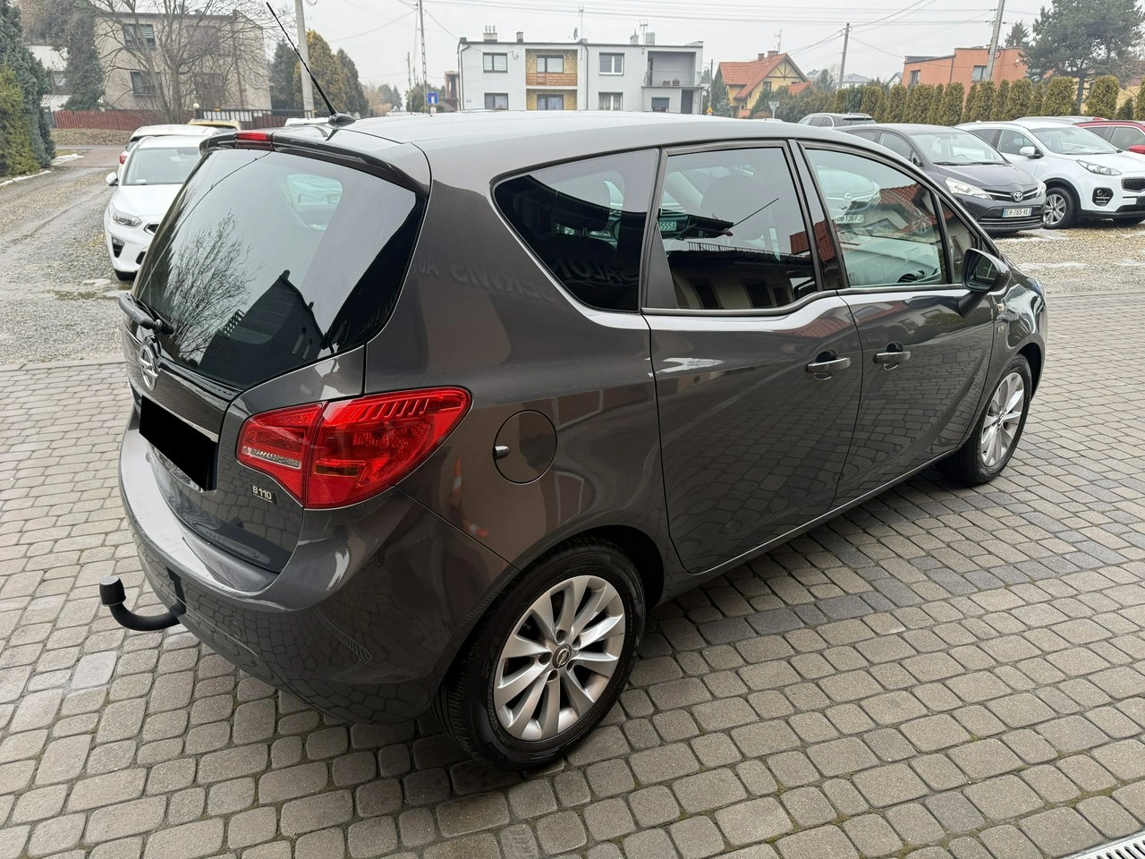 Opel Meriva - Zdjęcie 5
