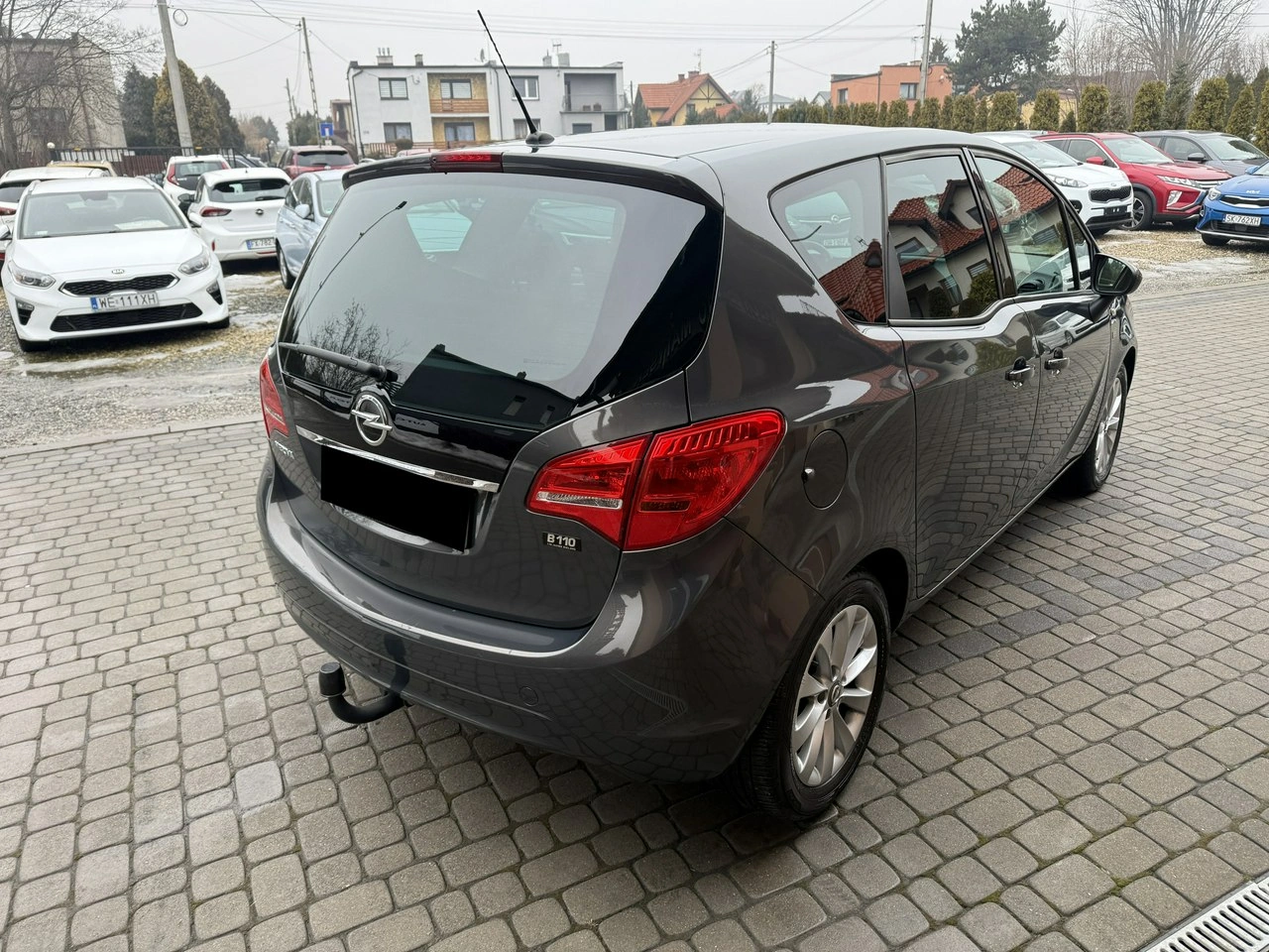 Opel Meriva - Zdjęcie 6