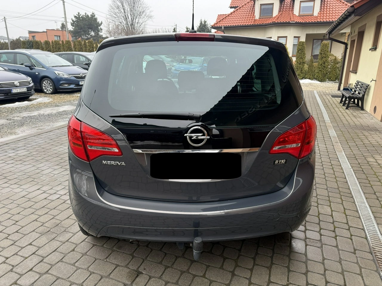 Opel Meriva - Zdjęcie 7
