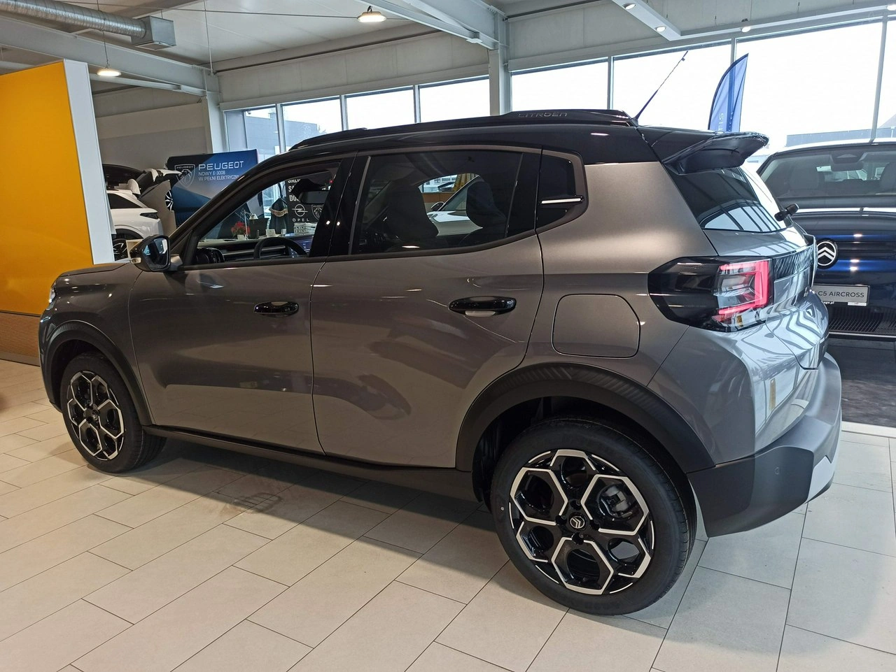 Citroën C3 - Zdjęcie 9