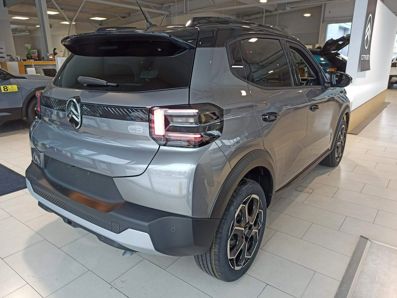 Citroën C3 - Zdjęcie 4