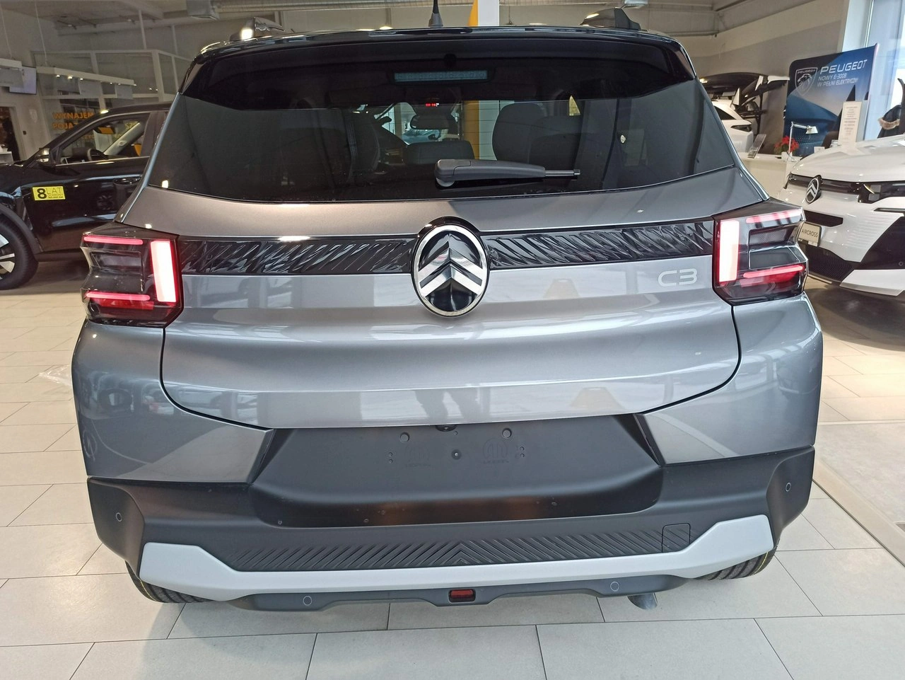 Citroën C3 - Zdjęcie 5