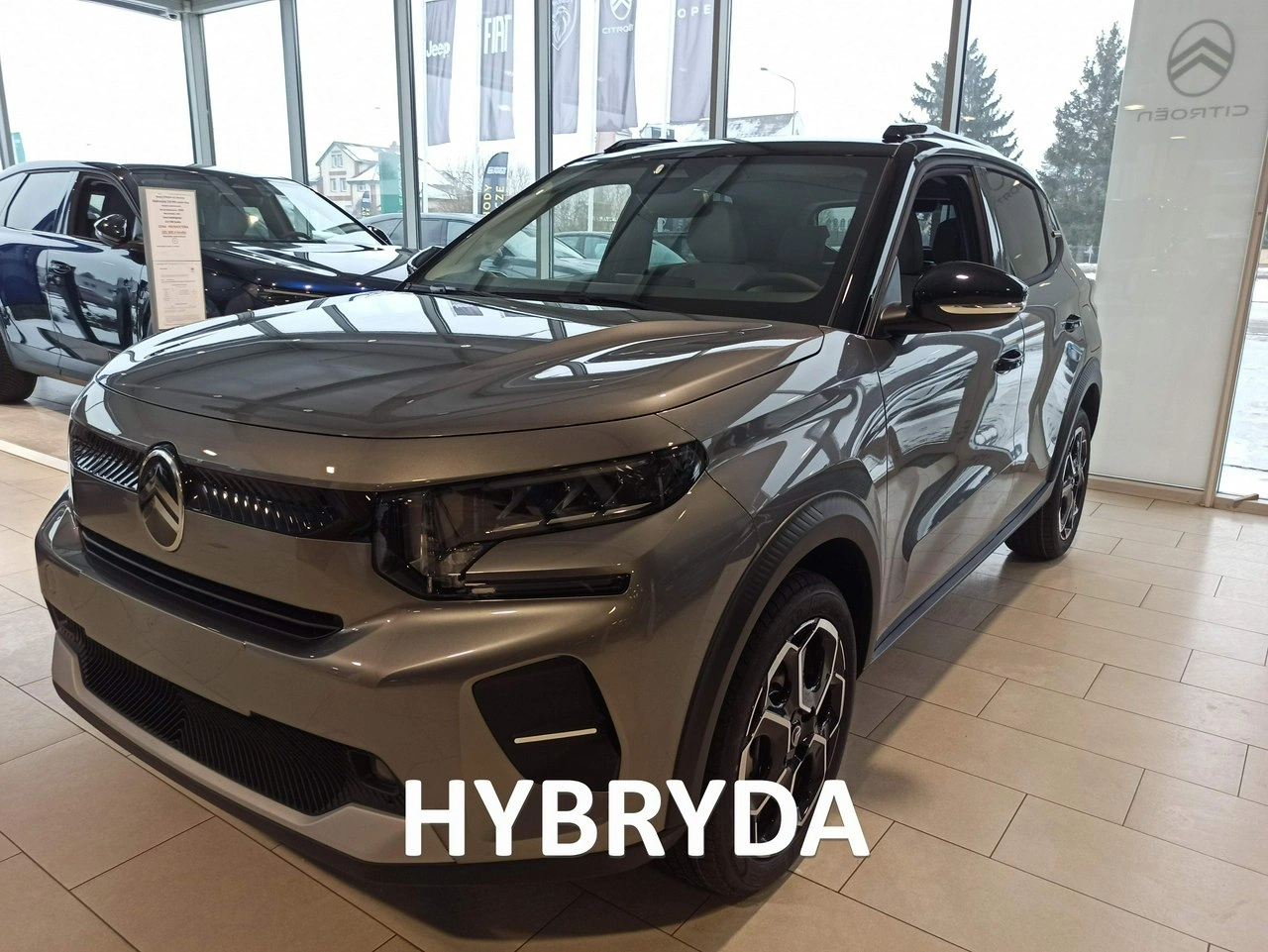 Citroën C3 - Główne zdjęcie