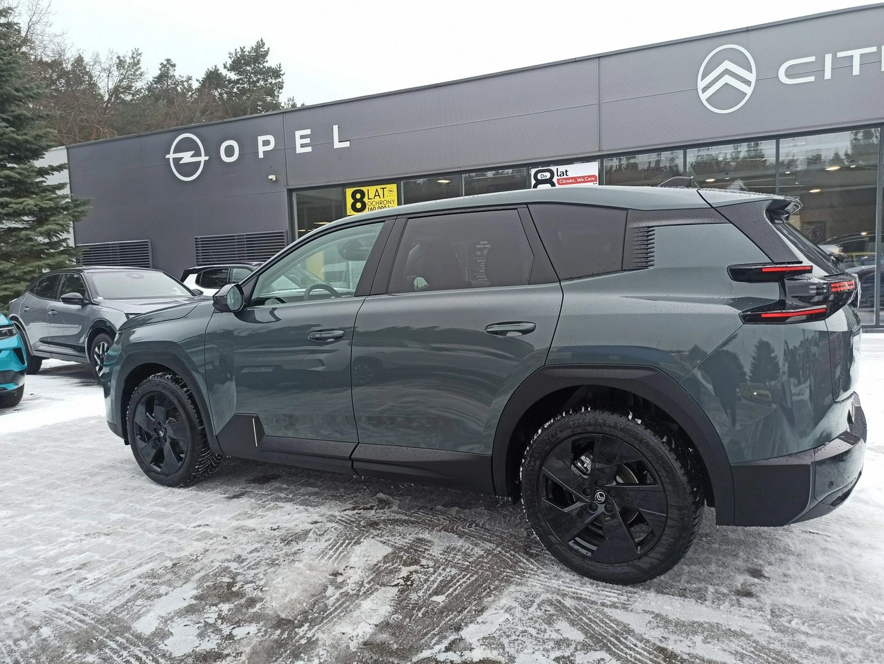 Citroën C5 Aircross - Zdjęcie 10