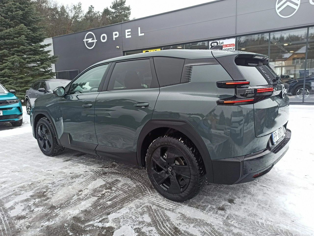 Citroën C5 Aircross - Zdjęcie 11