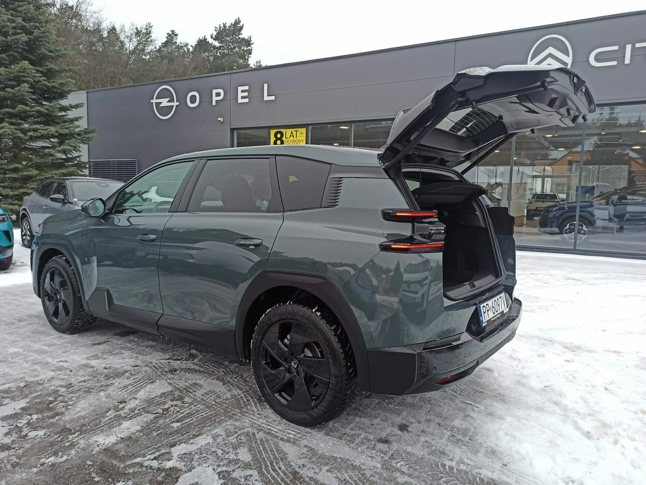 Citroën C5 Aircross - Zdjęcie 12