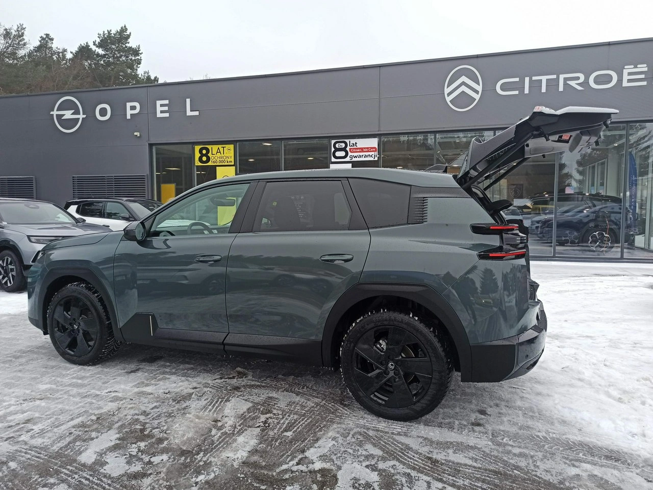 Citroën C5 Aircross - Zdjęcie 13