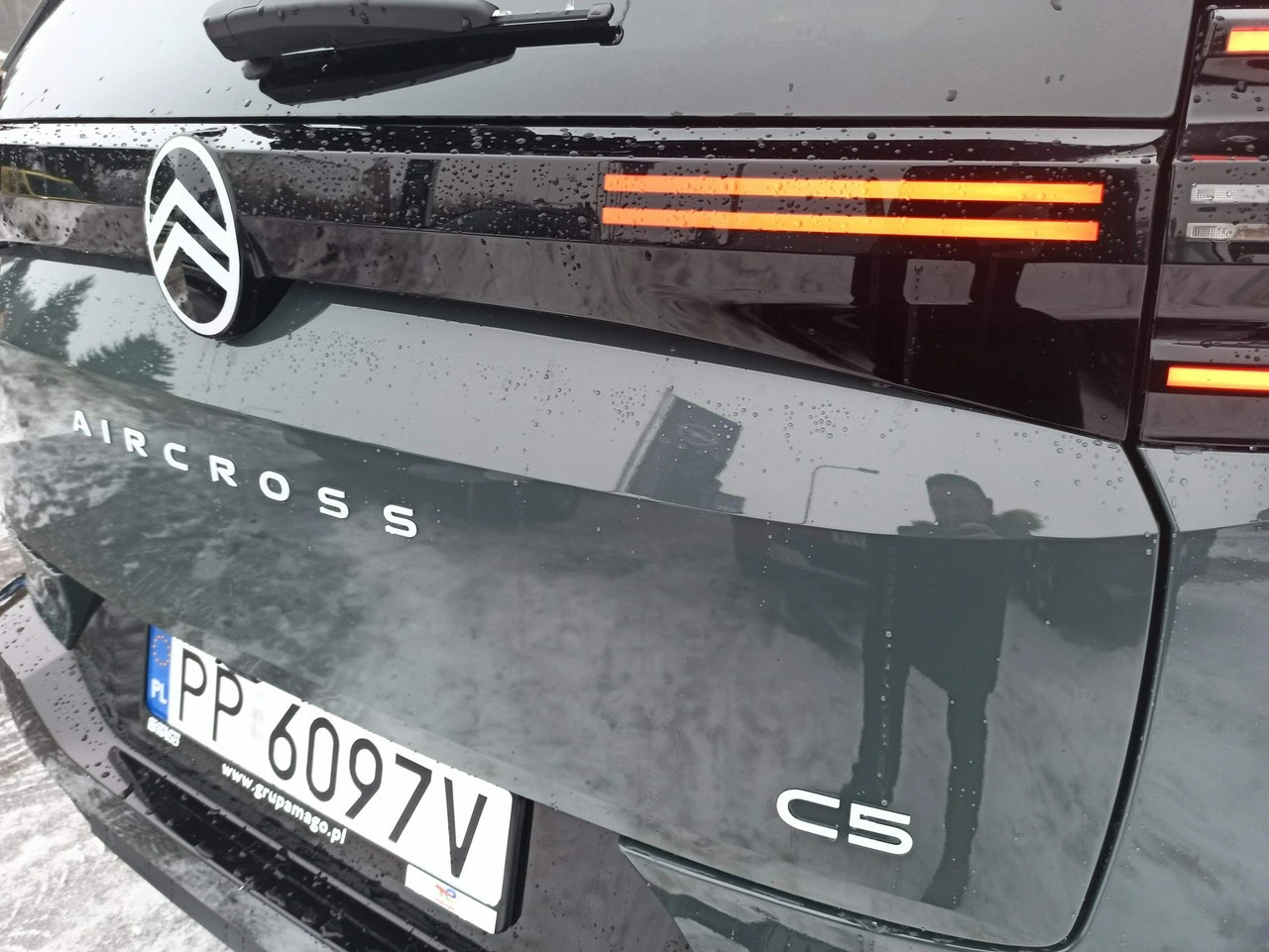Citroën C5 Aircross - Zdjęcie 16
