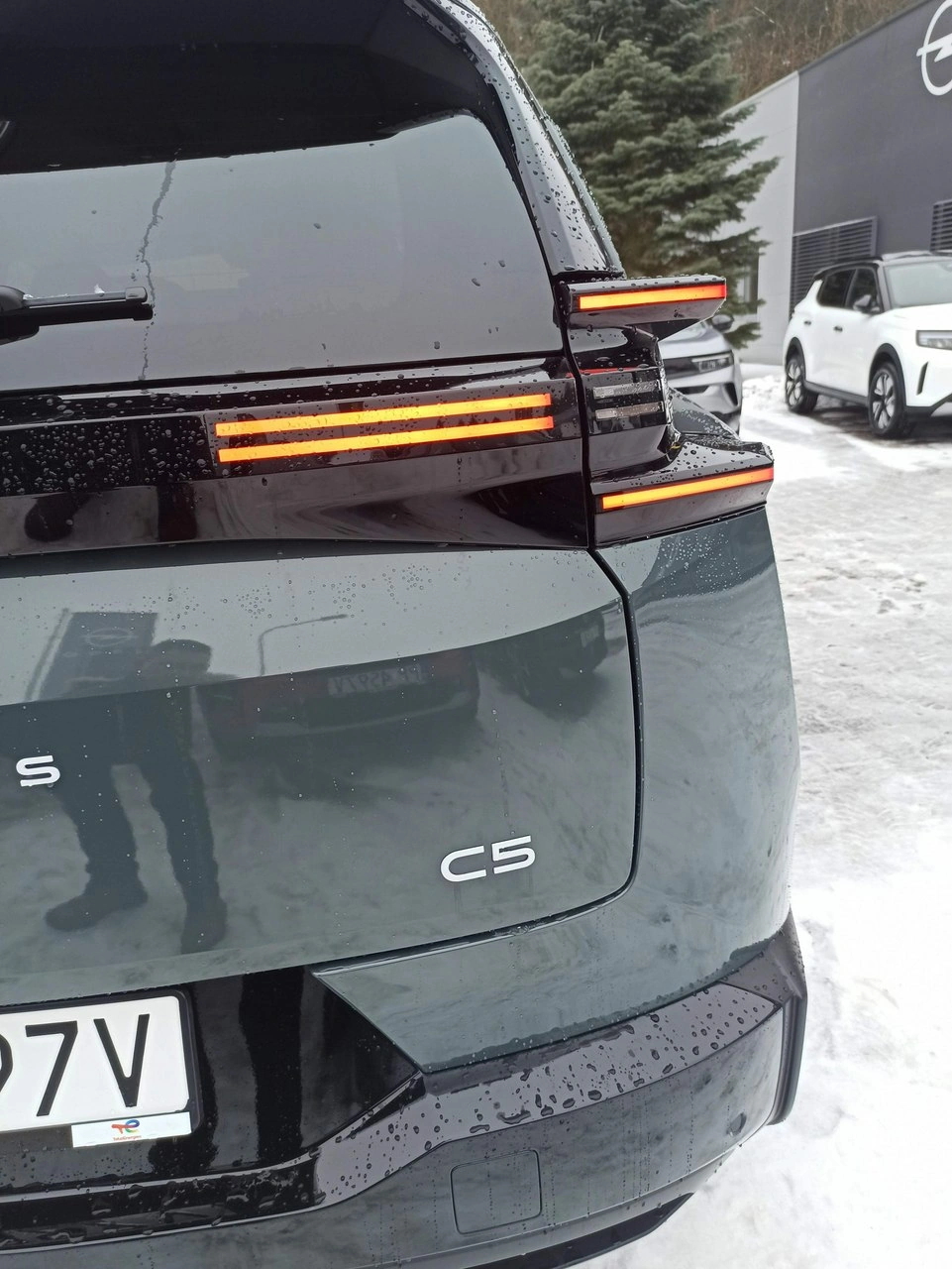 Citroën C5 Aircross - Zdjęcie 17