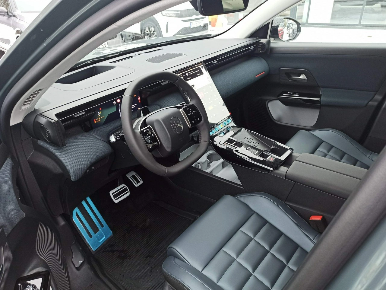 Citroën C5 Aircross - Zdjęcie 19