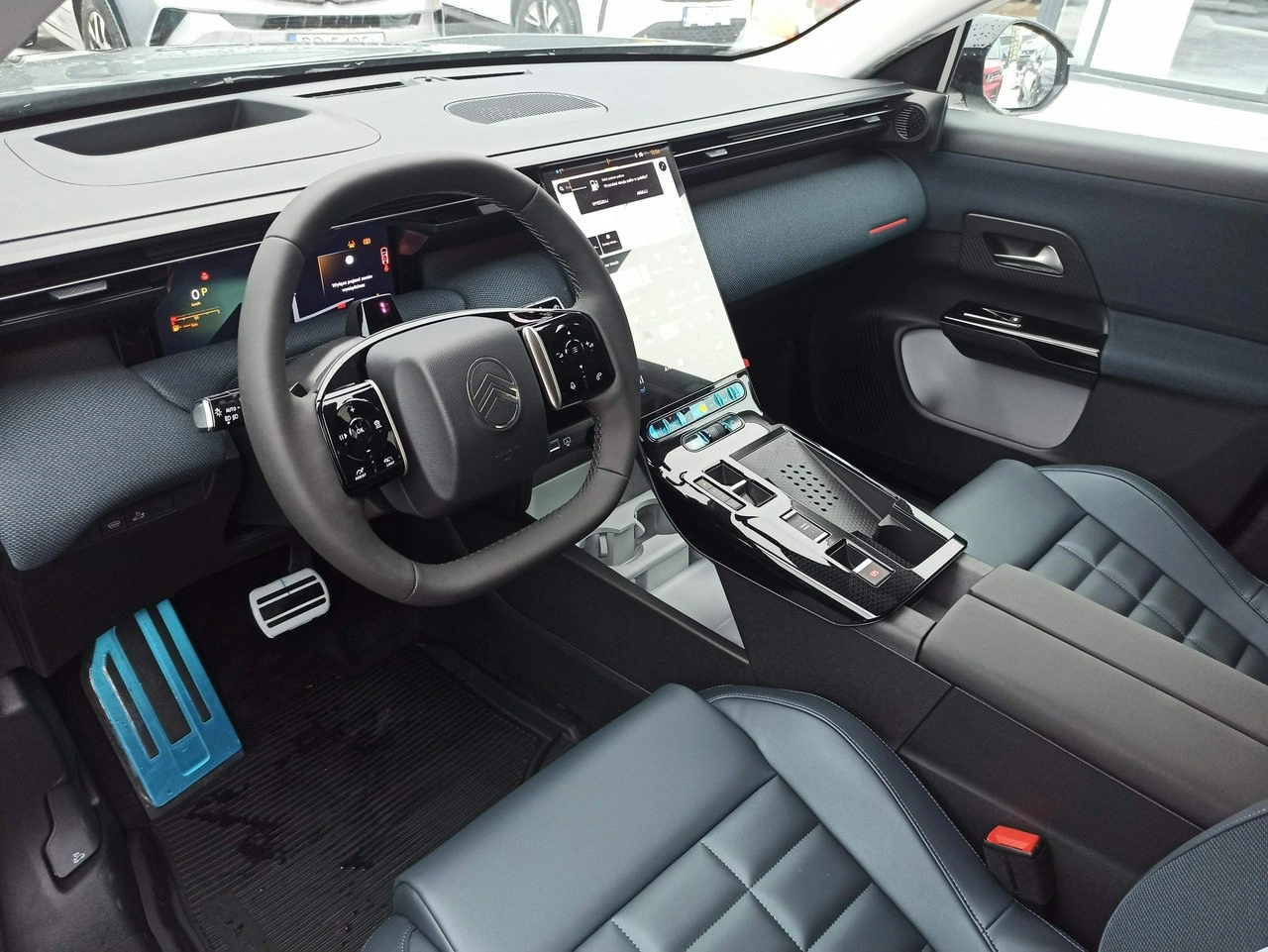 Citroën C5 Aircross - Zdjęcie 20