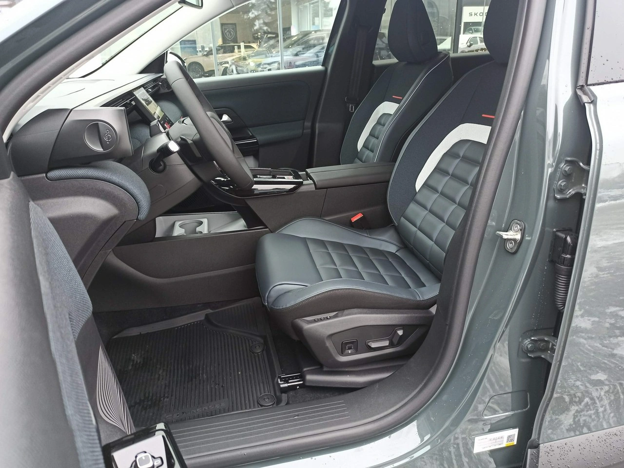 Citroën C5 Aircross - Zdjęcie 22