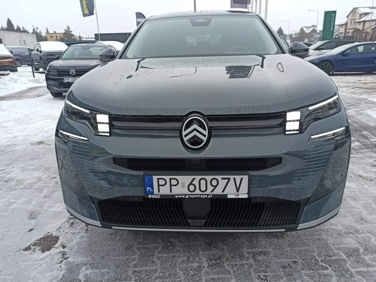 Citroën C5 Aircross - Zdjęcie 2