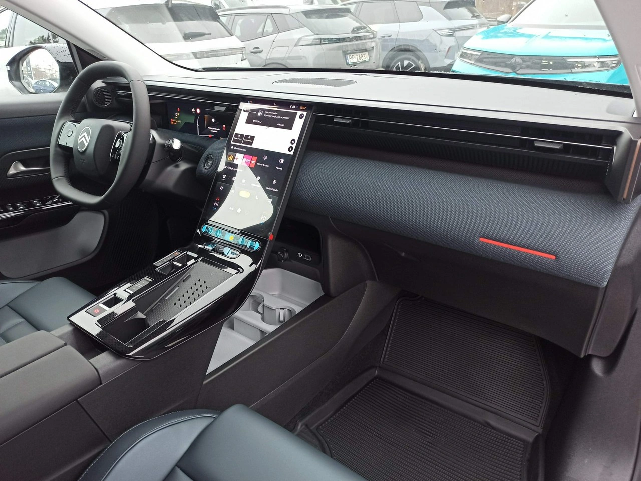 Citroën C5 Aircross - Zdjęcie 30