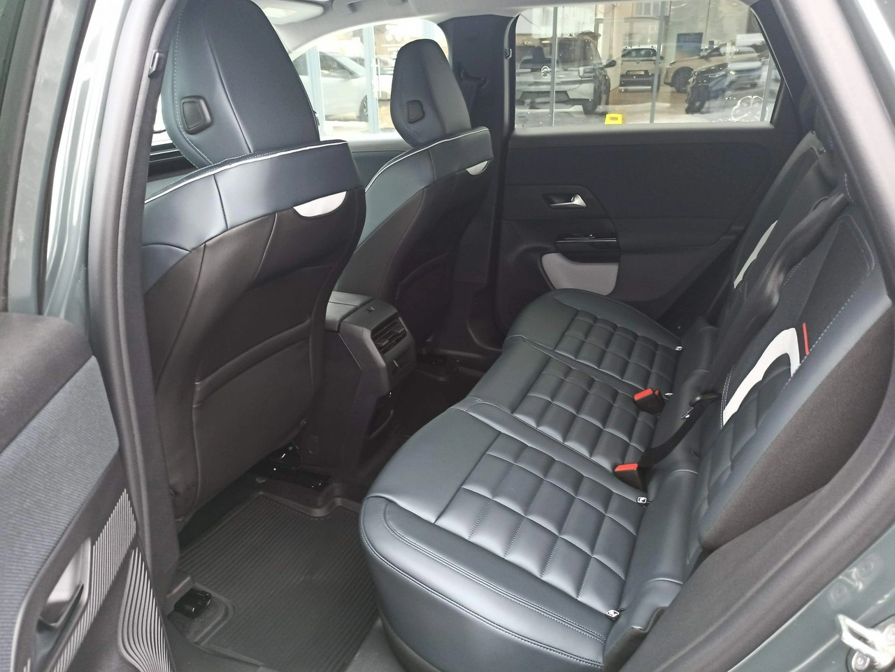 Citroën C5 Aircross - Zdjęcie 31