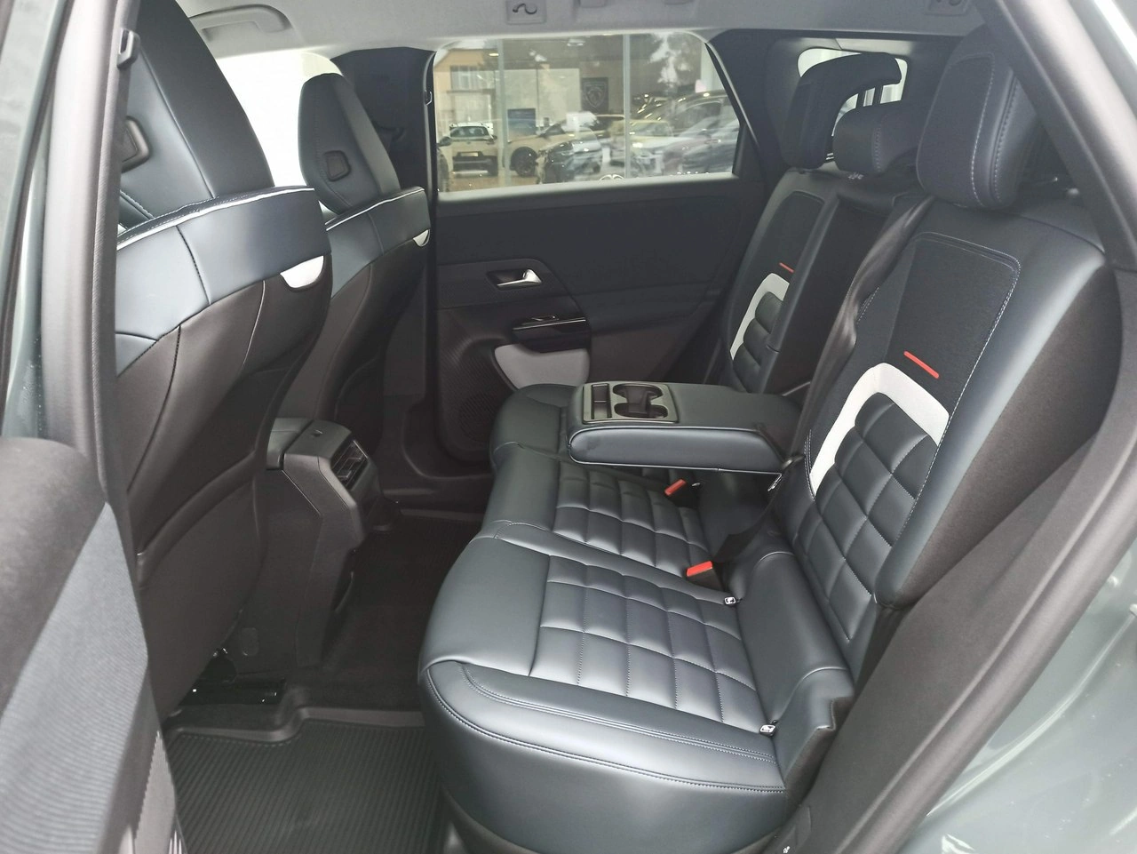 Citroën C5 Aircross - Zdjęcie 33