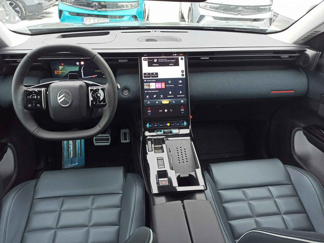 Citroën C5 Aircross - Zdjęcie 35