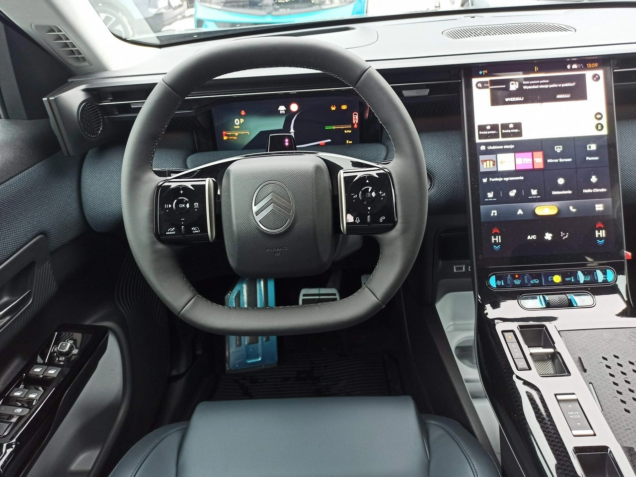 Citroën C5 Aircross - Zdjęcie 37