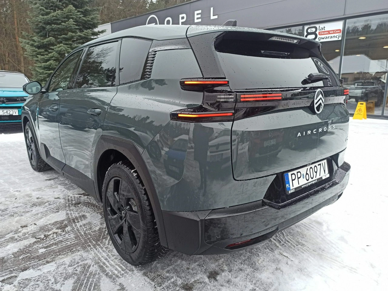 Citroën C5 Aircross - Zdjęcie 3