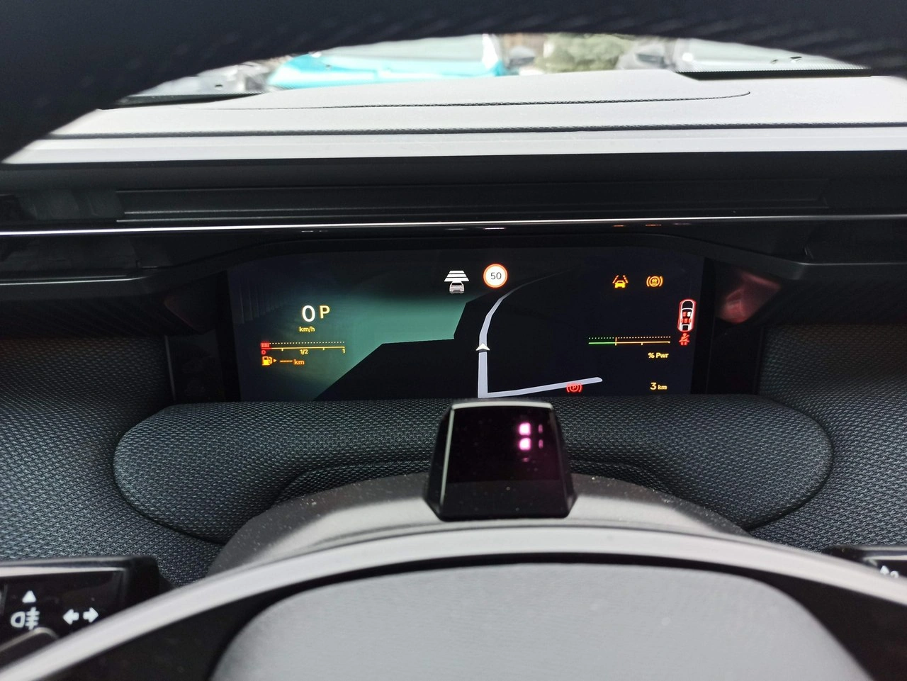 Citroën C5 Aircross - Zdjęcie 38