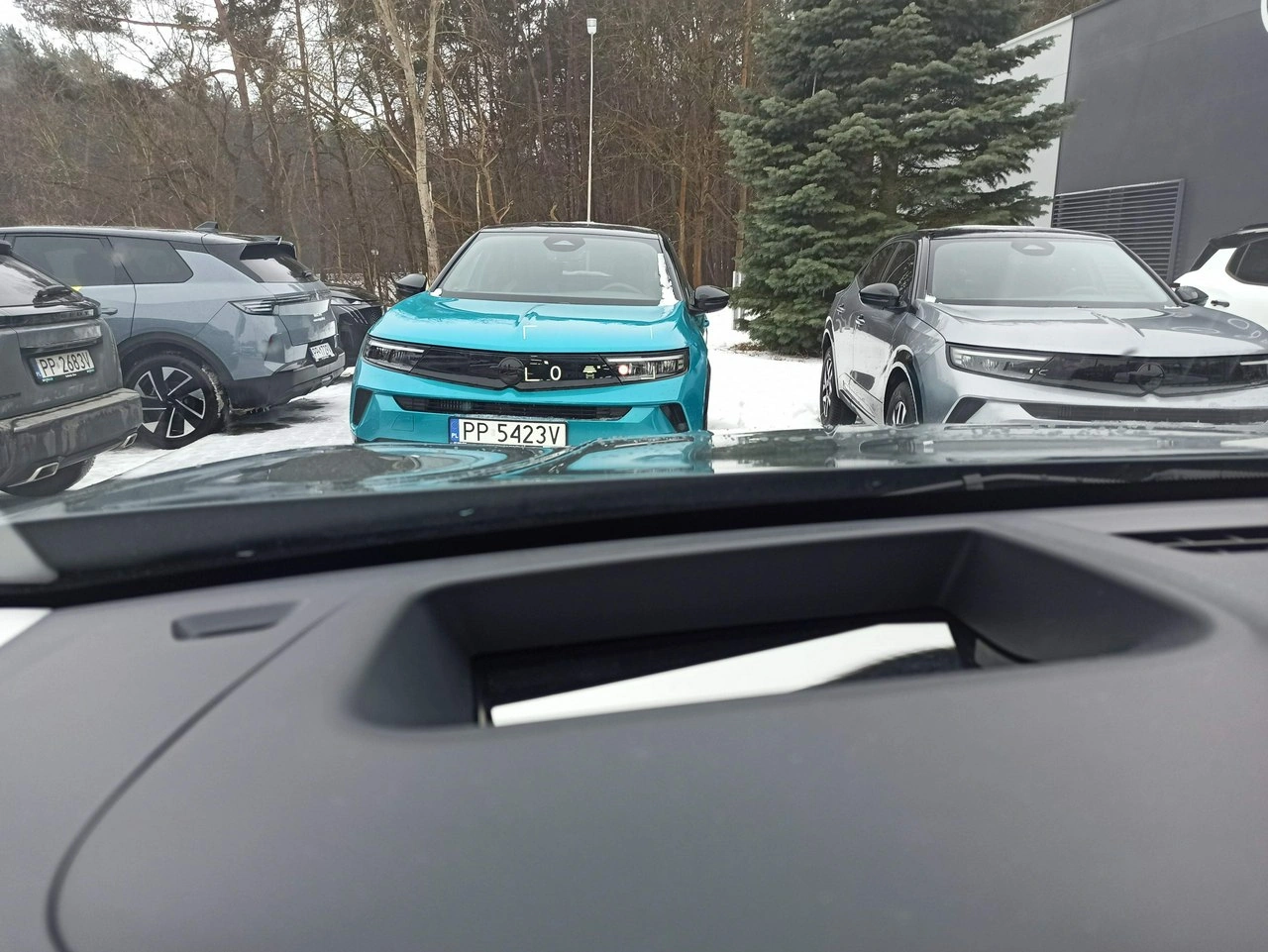 Citroën C5 Aircross - Zdjęcie 39